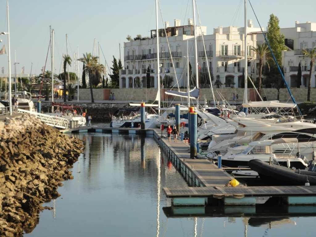 Marina Vilamoura Aquamar 013 By Vilamourasun المظهر الخارجي الصورة