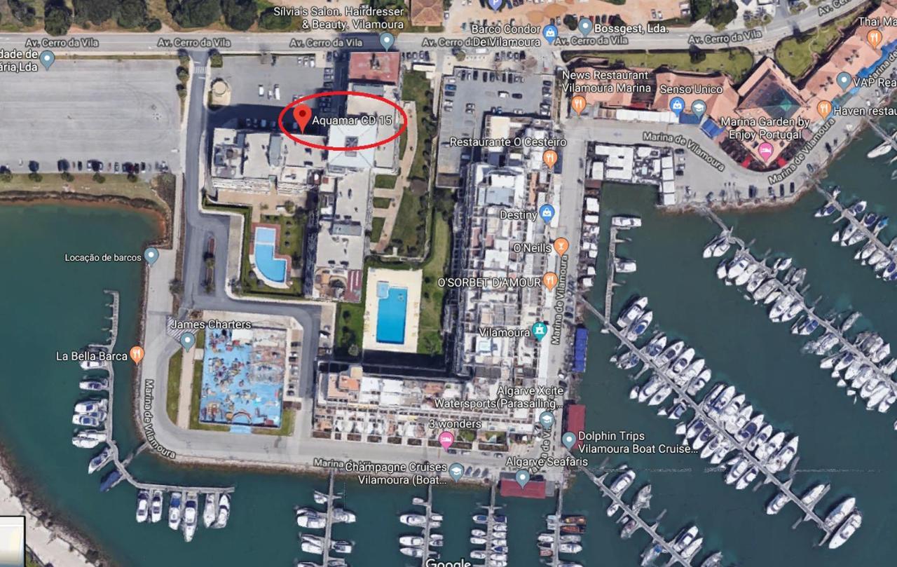 Marina Vilamoura Aquamar 013 By Vilamourasun المظهر الخارجي الصورة